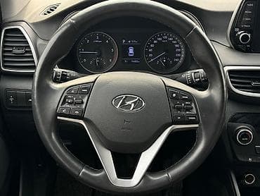 hyundai tucson: Hyundai Tucson: 2019 г., 2 л, Автомат, Дизель, Внедорожник — 3