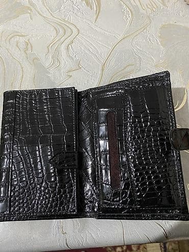 Портмоне: Портмоне, Butun, Экокожа, Мужские — 5
