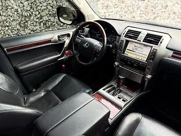 Lexus GX: 2010 г., 4.6 л, Автомат, Бензин, Жол тандабас — 6