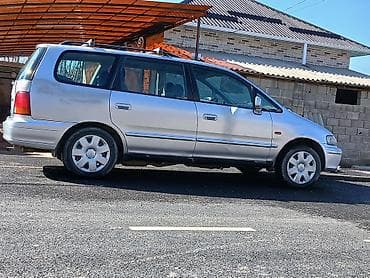 продаю связи с переездом: Honda Shuttle: 1999 г., 2.3 л, Автомат, Бензин, Минивэн — 2