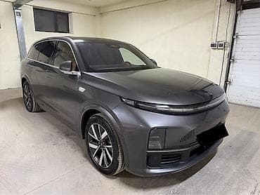 лизинк афто: Lixiang L7: 2023 г., 1.5 л, Автомат, Гибрид, Внедорожник — 2