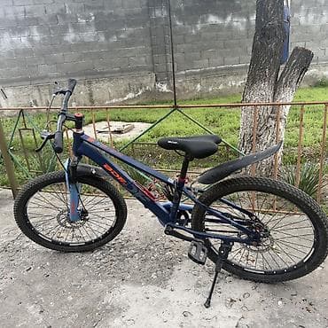 бу фиксы: Подростковый велосипед — 2