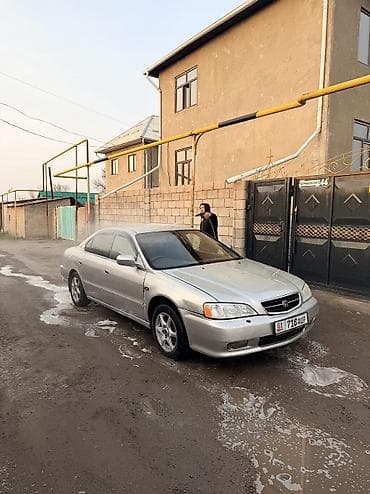 инспайр аванзар: Honda Inspire: 1999 г., Автомат, Бензин, Седан — 1