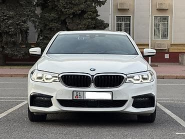 танк 108: BMW 520: 2020 г., 2 л, Автомат, Дизель, Седан — 4