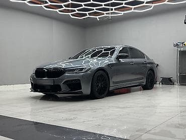 bme e39: BMW 5 series: 2017 г., 2 л, Автомат, Бензин, Седан — 4