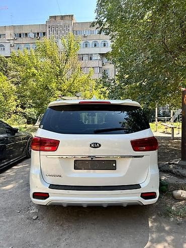 кия мориник: Kia Carnival: 2019 г., 2.2 л, Автомат, Дизель, Минивэн — 5