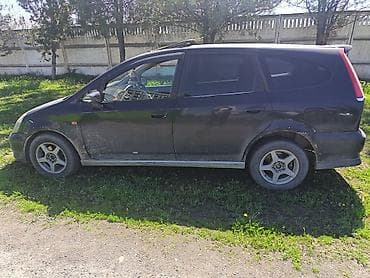 honda stream мотор: Honda Stream: 2001 г., Автомат, Бензин, Минивэн — 2