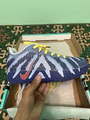 баскетбольная одежда: Мужские кроссовки, 40, Nike, Новый, Самовывоз — 4