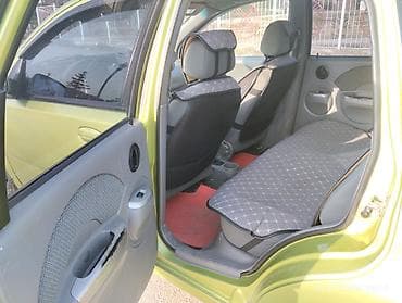 210 cdi: Chevrolet Aveo: 2004 г., 1.4 л, Механика, Бензин, Хэтчбэк — 7
