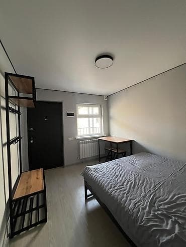 открытый: Уютный меблированный номер/студия в современном минималистичном стиле — 3