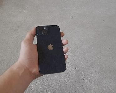 IPhone 14, Б/у, Черный