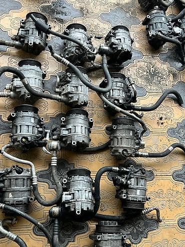 радиатор мерседес w202: Компрессор Б/у, Оригинал, Германия — 3