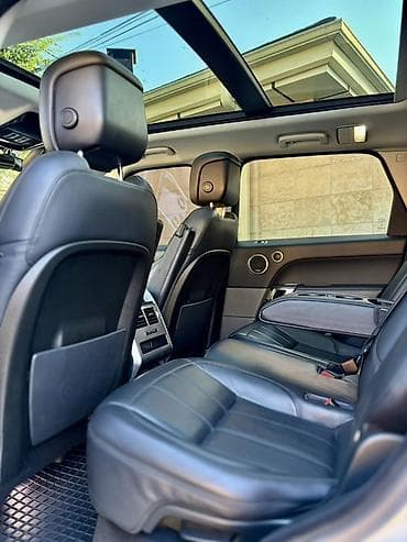 Land Rover Range Rover Sport: 2018 г., 3 л, Автомат, Дизель, Жол тандабас — 7