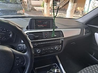 BMW: BMW 1 series: 2018 г., 2 л, Автомат, Дизель, Хэтчбэк — 8