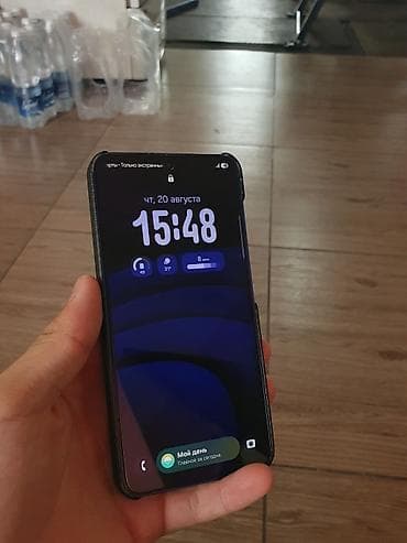 goggle pixel: Samsung Galaxy S25, Б/у, 256 ГБ, цвет - Синий, 2 SIM, eSIM — 6