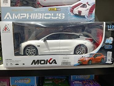 Радиоуправляемая модель автомобиля MOKA (масштаб 1:12) - Тип
