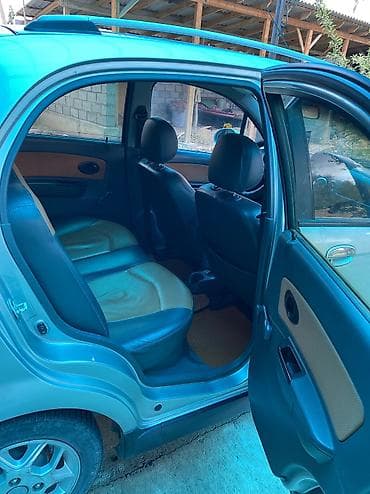 android teyes cc3: Daewoo Matiz: 2008 г., 0.8 л, Автомат, Бензин, Хэтчбэк — 4