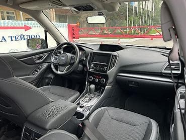 forester sg5: Subaru Forester: 2019 г., 2.5 л, Вариатор, Бензин, Кроссовер — 8