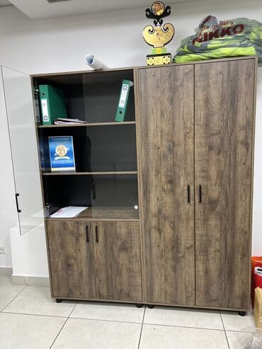 проспект офисная мебель: Комплект офисной мебели, Новый, ДСП — 9