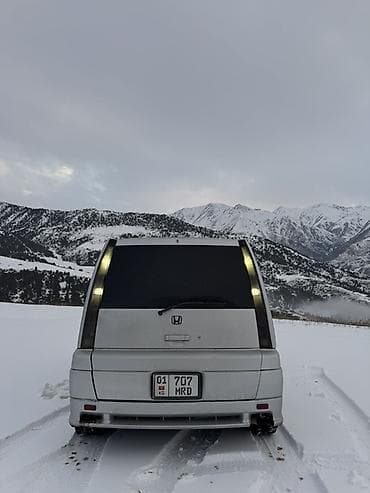 e star: Honda S-MX : 1999 г., 2 л, Автомат, Бензин, Минивэн — 3