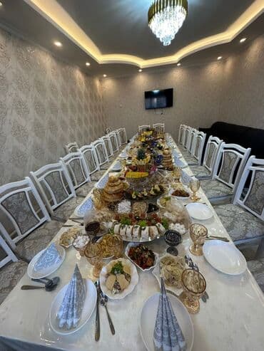 повар с выездом на дом: Выездные банкеты | Оформители, Повара | Фуршетный стол — 2