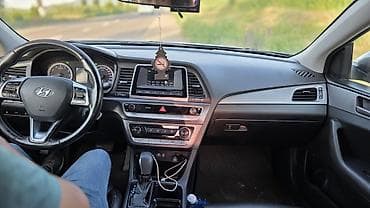 sonata 2012: Hyundai Sonata: 2017 г., 2 л, Автомат, Газ, Седан — 9