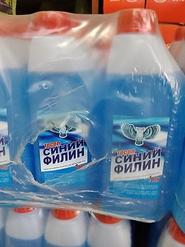 Антифриз: Тосол «Синий Филин», 1 кг - Назначение: охлаждающая жидкость для — 2