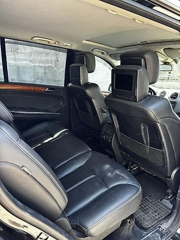lexus ls 460 цена: Mercedes-Benz CL-Class: 2006 г., 4.7 л, Автомат, Газ, Внедорожник — 4
