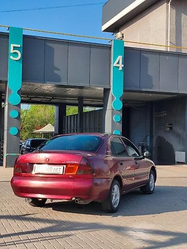 камири 30 35: Mitsubishi Carisma: 1998 г., 1.6 л, Механика, Бензин, Седан — 5