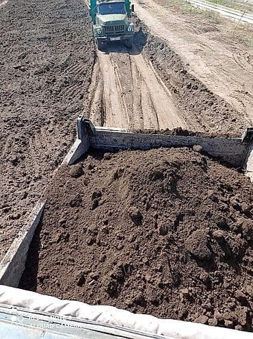 Ремонт и строительство: Песок, В тоннах, Камаз, Хово — 2