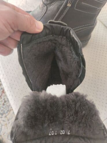 белорусская обувь для проблемных ног бишкек: Сапоги ботинки зима.43 размер качество 👍. оригинал.раза 3 обувал — 3