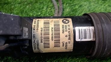 номер абхазия: Задний амортизатор BMW 2009 г., Б/у, Оригинал — 4