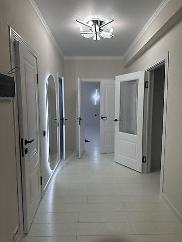 Батирлер: 2 бөлмө, 59 м², Көк-Жар ж/м Элитка, 14 кабат, Дизайнердик оңдоо — 7