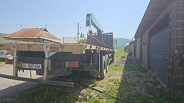 platform ok: Dongfeng : 2017 г., 7.9 л, Механика, Дизель — 6
