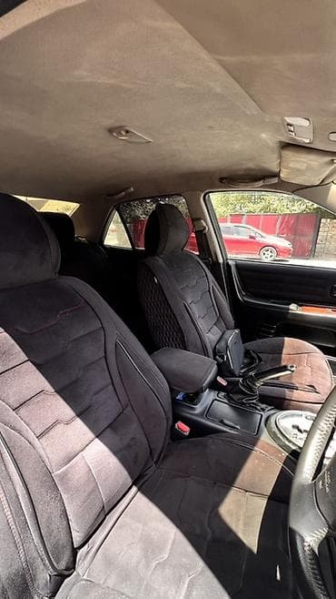 алтезе: Toyota Altezza: 2003 г., 2 л, Автомат, Бензин, Седан — 8