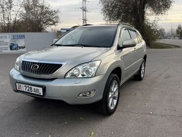 зимние шины на субару форестер: Lexus RX: 2008 г., 3.5 л, Автомат, Бензиновая, Кроссовер — 4
