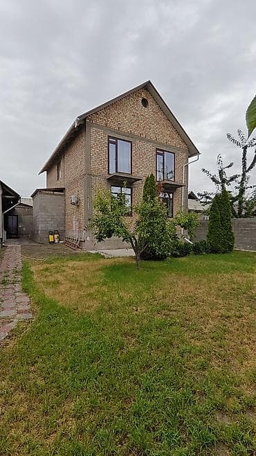 Продажа домов: 🏠 Продаётся уютный двухэтажный дом из 5-ти комнат в Арча-Бешике! — 1