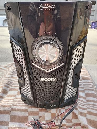 Туфлилер: Музыкальный усилитель состояние новой — 1