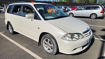 Унаа: Honda Odyssey: 2000 г., 2.3 л, Автомат, Бензин, Вэн/Минивэн — 1