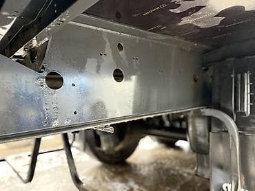 шторка црв: Прицеп, Krone, Шторный, Б/у — 3