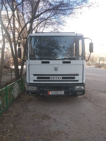 продаю или меняю с доплатой: Легкий грузовик, Iveco, Дубль, 3 т, Б/у — 1