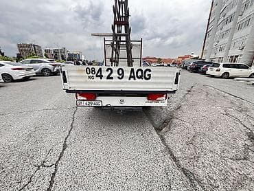 фольсваген т3: Volkswagen Crafter: 2013 г., Механика, Пикап — 4