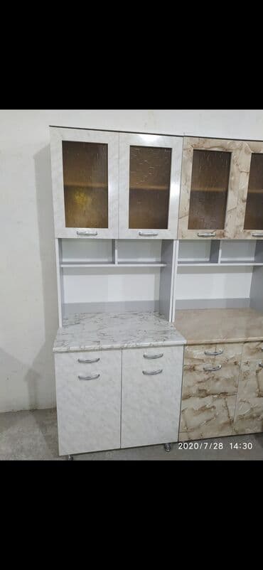 мойка шкаф для кухни: Буфеты Двухдверный буфет из российского материала Кухонный буфет 75см — 2