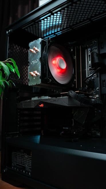 4070 ti super: Компьютер, ОЭТ 16 ГБ, Оюндар үчүн, Колдонулган, Intel Core i5, HDD + SSD — 3