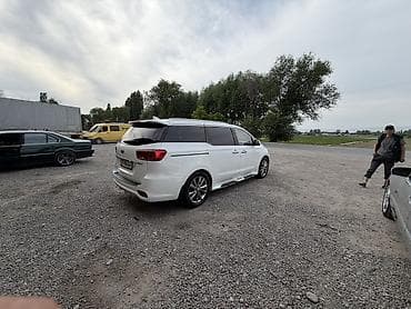 Kia: Kia Carnival: 2020 г., 2.2 л, Автомат, Дизель, Минивэн — 9