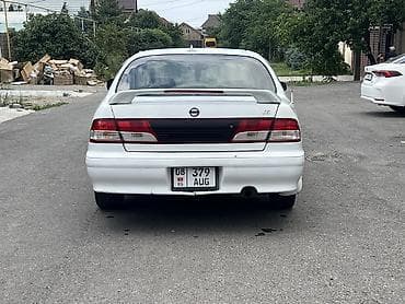 сефия: Nissan Cefiro: 1998 г., 2 л, Автомат, Бензин, Седан — 5