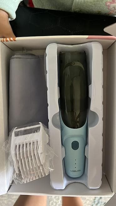 бесшумная машинка для стрижки детей: Машинка для стрижки волос — 1