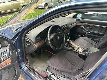 bmw e87: BMW 525: 2000 г., 2.5 л, Ручные, Бензин, Седан — 8