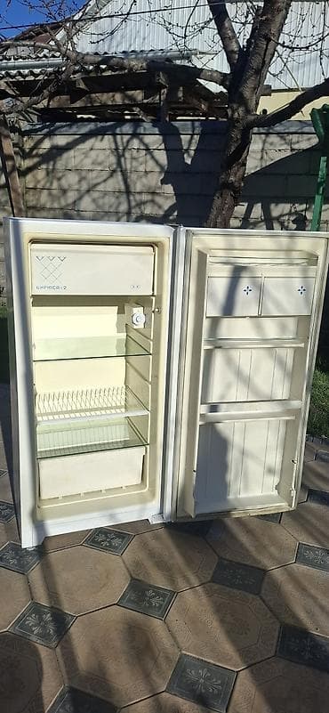 холодильник малютка: Холодильник Biryusa, Однокамерный — 2