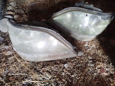 боковые зеркала мерседес 210: Автозапчасти для легкового автомобиля: - Пара передних фар в сборе — 6